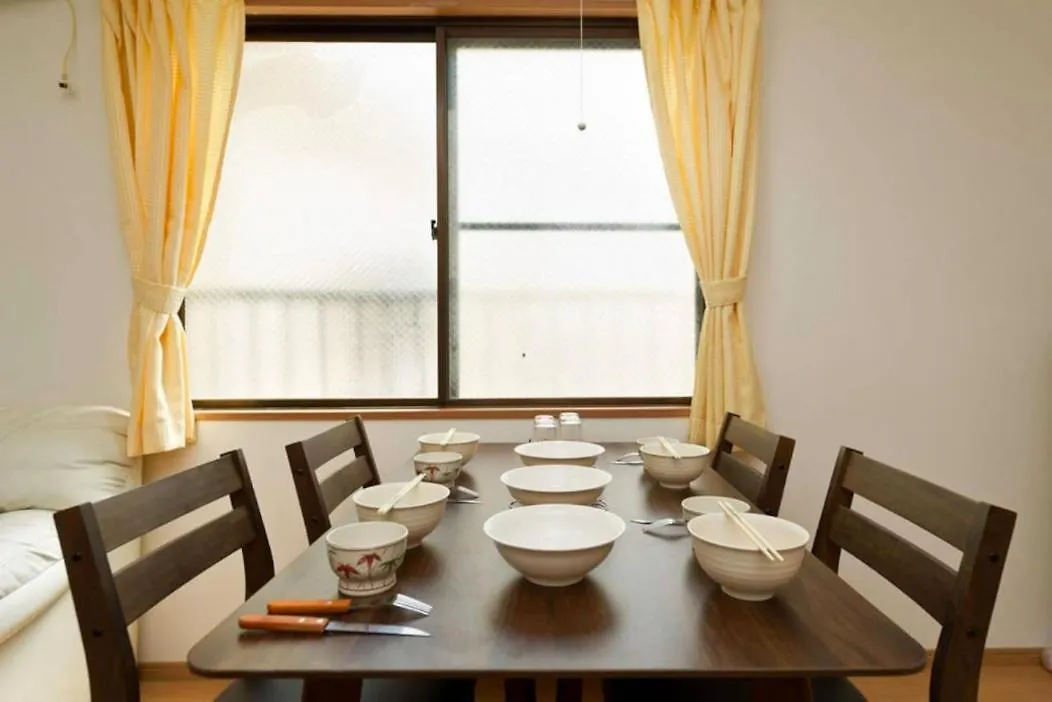 アンドステイ多摩川1丁目 Apartment Tokyo