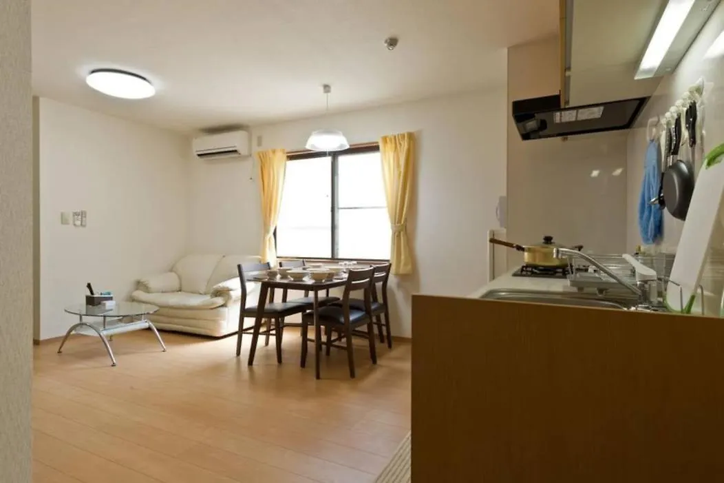 アンドステイ多摩川1丁目 Apartment Tokyo Japan